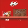 thumbnail image 3 of KIT KAT Chocolate Donut Flavored Wafer Candy Packs, 1.5 oz (24 Count), 3 of 3