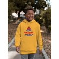 thumbnail image 2 of The Birthday Of America Hoodie Juniors -Image by Shutterstock,  Medium, 2 of 4
