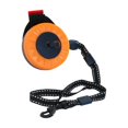 thumbnail image 2 of Wrist Worn Retractable Dog Leash, Hands Free Wrist Pet Walking Leash With Quick Lock Switch, Reflective Nylon Strap And Secure Hook For Outdoor Dog Walking And Training, 2 of 5