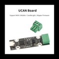 thumbnail image 2 of 3D Printer UCAN Board Based on STM32F072 USB to CAN Adapter Support with for CAnable / CandleLight / Klipper Firmware, 2 of 7