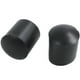 thumbnail image 3 of Tapones de Goma 400 Piezas Extremos de Tubo de Goma Negra Redondos de 10 mm, 3 of 8