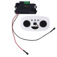 thumbnail image 1 of CLB084-4F Control remoto y receptor para vehículos eléctricos para niños Repuestos para vehículos eléctricos, 1 of 5