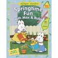 thumbnail image 1 of Pre-Owned Springtime Fun with Max & Ruby (Max and Ruby) (Paperback) 0448480379 9780448480374, 1 of 1