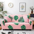 thumbnail image 6 of Cartoon Geometric Flowers Sofa Cover Full Cover Fabric Four Seasons Stretch Big Sofas Sofa Cushion Cover Funda Sofá, 6 of 6