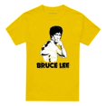 thumbnail image 1 of Bruce Lee  Adult Suit Splatter T-Shirt, 1 of 6
