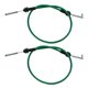 thumbnail image 1 of 2 cables para manija de puerta de automóvil, interior, izquierdo y derecho, para Cerato Spectra 2004-2009 81371-2F000 813712F000, 1 of 5