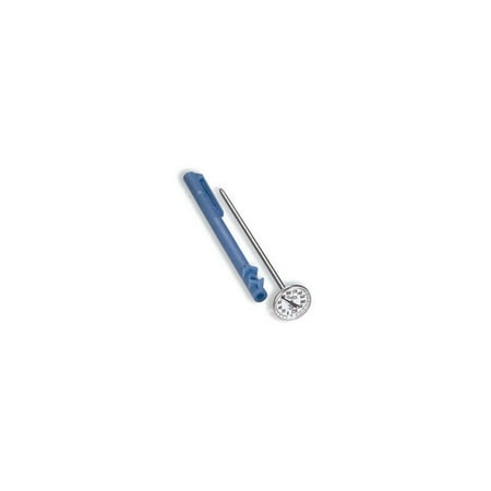 Read Dial Thermometer - Taylor Precision 6093N Bi-Therm 50 - 550°F Dial Thermometer