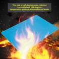 thumbnail image 3 of LLC 1pcs Heat resistant Repair Maintenance Pad Desk Insulation Silicone Station Mat for Phone Repair-blue, 3 of 7