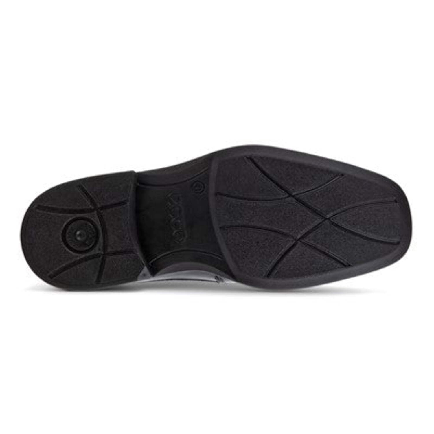 ECCO New‎ Jersey Bicycle Toe Tie Mens Size 13 US 47 EU Black Oxford Lace Up Golf ECCO - Brandclub - ECCO Men main image 4