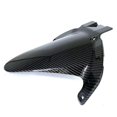 thumbnail image 3 of For CBR600RR 600 RR F5 2007 - 2012 Motorcycle Rear Wheel Hugger Mudguard Splash Carbon Fiber, 3 of 5