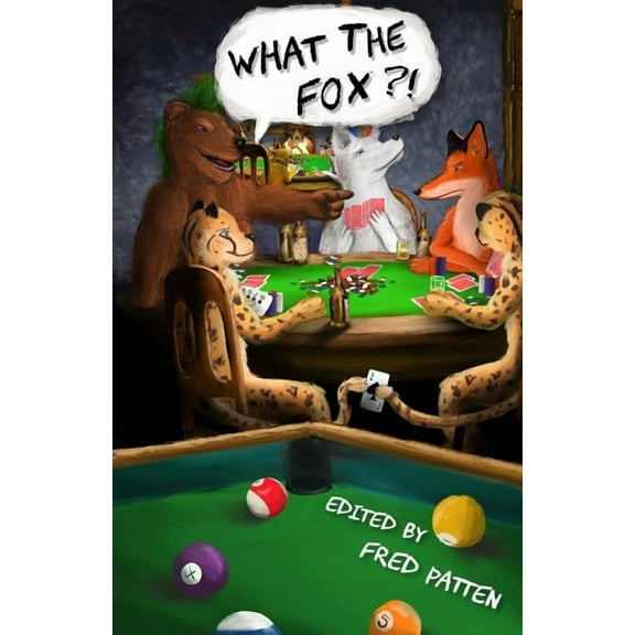 What the Fox?! (Paperback)