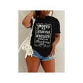 thumbnail image 1 of No Smoking Tee, Casual Hip Hop V-Lone T-Shirt, Vintage Big V T-Shirt, V.lone unisex Tee Shirt Classic Cotton, 1 of 6