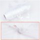thumbnail image 5 of Rollos de tela de tul con diseño de hojas de arce, cinta de tul de 15 x 9 metros para coser, manualidades, bodas, faldas de tul, decoraciones para fiestas de cumpleaños (blanco), 5 of 7