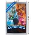 thumbnail image 2 of Minecraft: Légendes - Art clé, 2 of 4