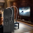 thumbnail image 2 of 1 Pair 8 Ohms 10 Watts 40MM Dual Internal Magnetic Horn Mini Portable Audio Speaker-Good, 2 of 3