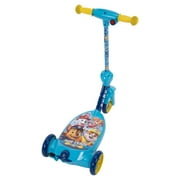 Huffy Nick Jr. PAW Patrol 6V 3-Wheel Electric Ride-On Kids Bubble Scooter
