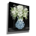 thumbnail image 2 of Epic Graffiti 'Hydrangea Elegance' by Cindy Jacobs, Canvas Wall Art, 26"x30", 2 of 2