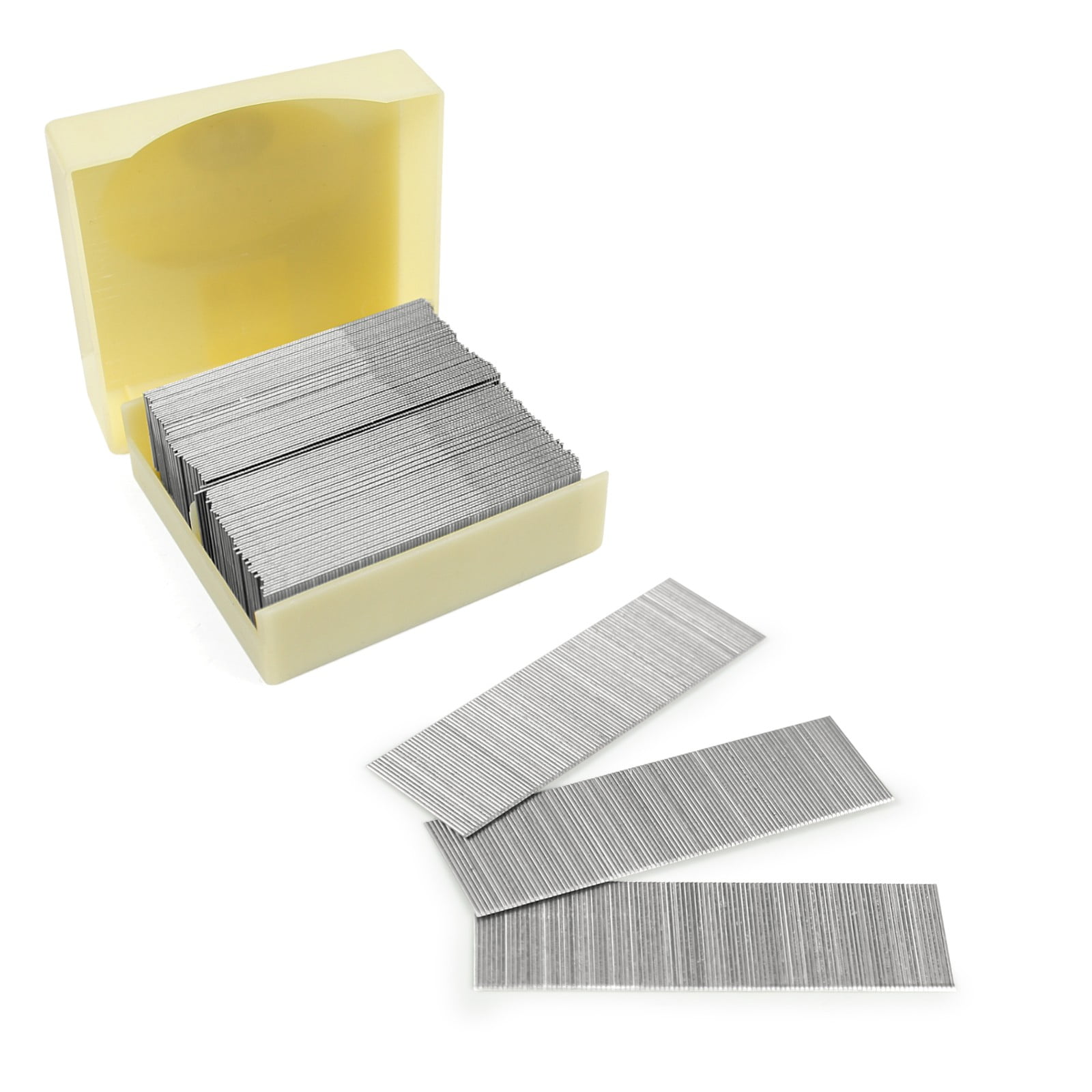 KIMSING P620SS 23 Gauge 3/4'' Length Stainless Steel Pinner Nails