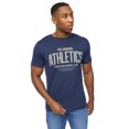 thumbnail image 1 of Crosshatch T-Shirt Athwood pour Hommes, 1 of 4