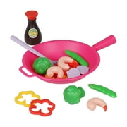 Spark Create Imagine Stir Fry and Wok Play Set
