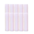 thumbnail image 1 of 10 Portable Vacío Cosmético DIY Lápiz labial Bálsamo Tubos Blanco shamjiam Botellas vacías de bálsamo labial Botellas, 1 of 9