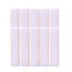 thumbnail image 1 of 10 Portable Vacío Cosmético DIY Lápiz labial Bálsamo Tubos Blanco Zulema Botellas vacías de bálsamo labial Botellas, 1 of 8