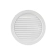 thumbnail image 1 of Air Vent Inc 50006 Aluminum Mini Louver, 1 of 2