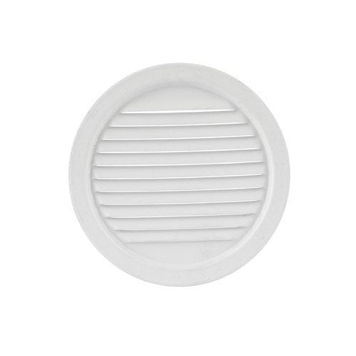 Air Vent Inc 50006 Aluminum Mini Louver