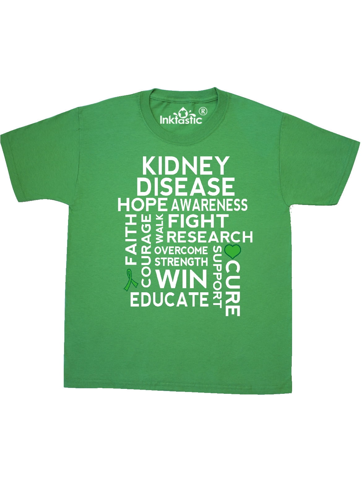 Kidney Disease Awareness Month Youth TShirt