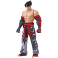 thumbnail image 5 of BANDAI NAMCO Jin Kazama Action Figure, 6 inches, Collectible, 8.4 oz, 5 of 8