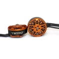 thumbnail image 2 of Motor Sin Escobillas 4 Uds. Motor sin escobillas U-ring Motor sin escobillas de alto Torque 1750KV 3000KV para RC FPV, 2 of 8
