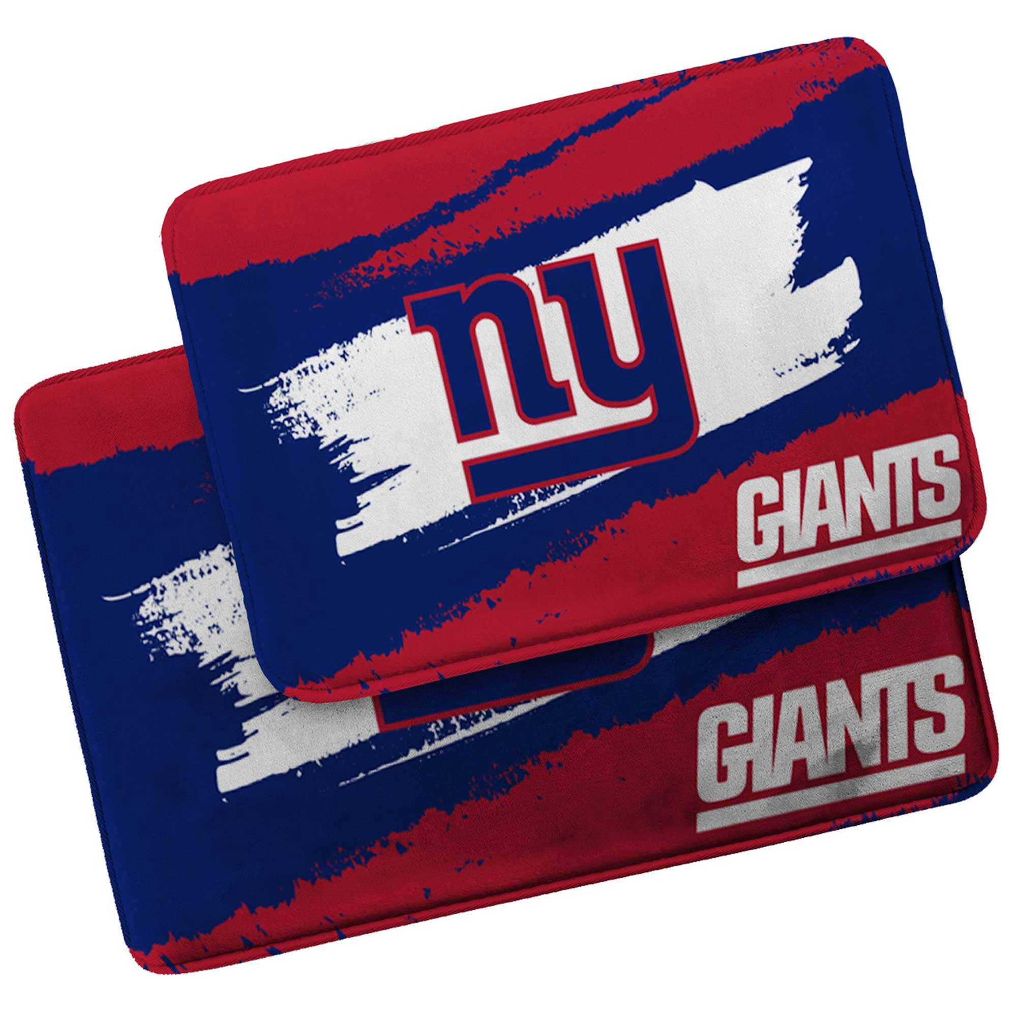 Pegasus New York Giants Shower Curtain & Bath Mat Set