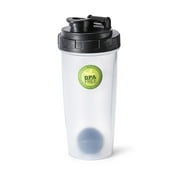My Hero Academia All Might Training Gym Shaker Bottle | Includes Mixing Ball