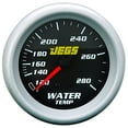 thumbnail image 6 of JEGS 41201 Water Temperature Gauge Mechanical 2 5/8 in. Diameter 120-280 degrees, 6 of 6