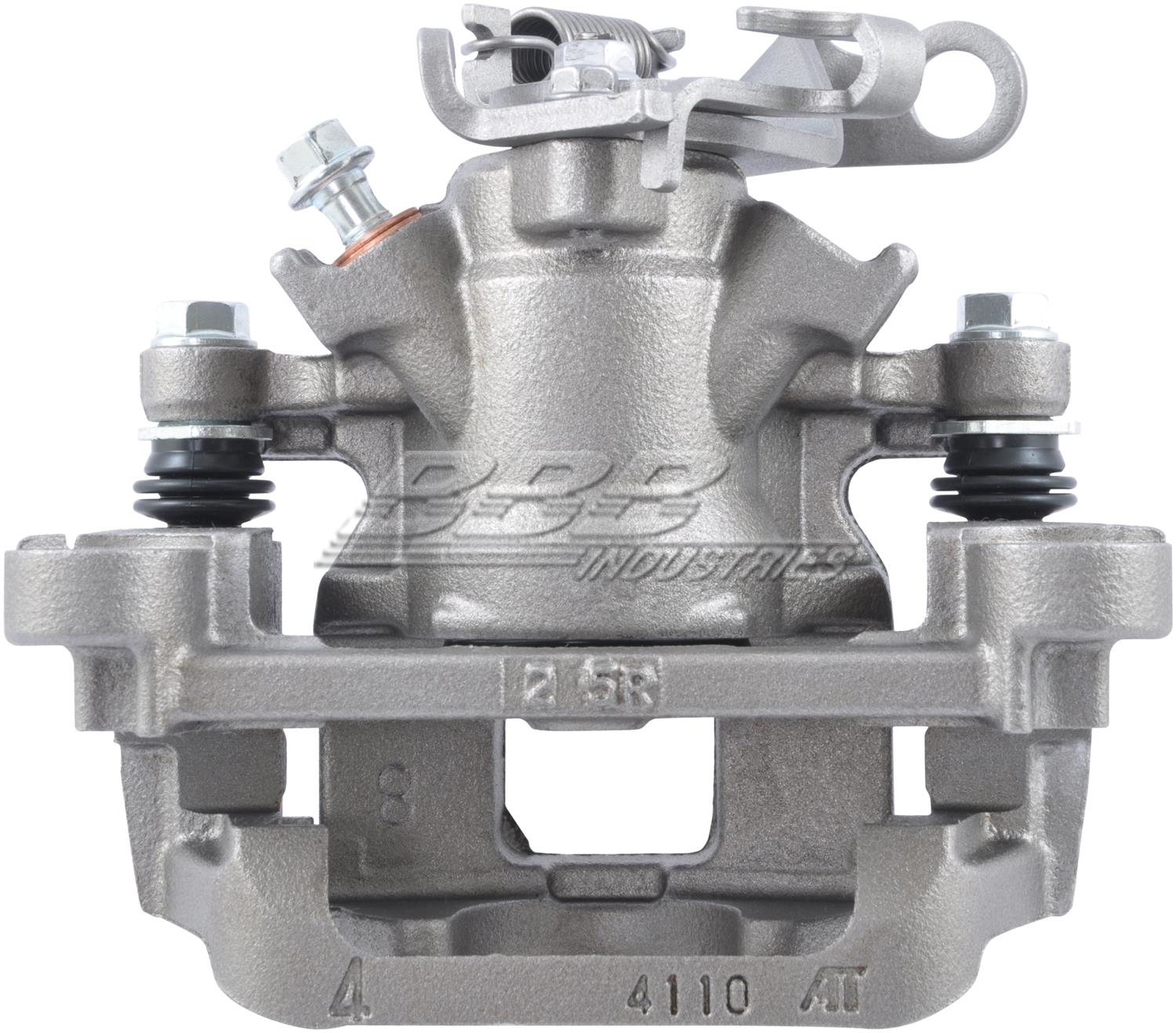TERREPOWER formerly BBB Industries 99-01279A Reman Caliper w/installation Hardware