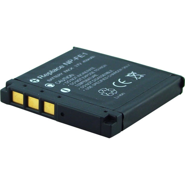 450mAh LiIon Camera/Camcorder Battery for SONY