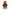 Coffee, variant on lmcalzta Baby Newborn Girls Boys Clothes Fleece Hooded Thick Jumpsuits Bodysuits Solid Color Onesie Fall Winter Warm Rompers