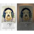 thumbnail image 2 of Wheaten Terrier Soft Coated Ceramic Night Light, 2 of 2