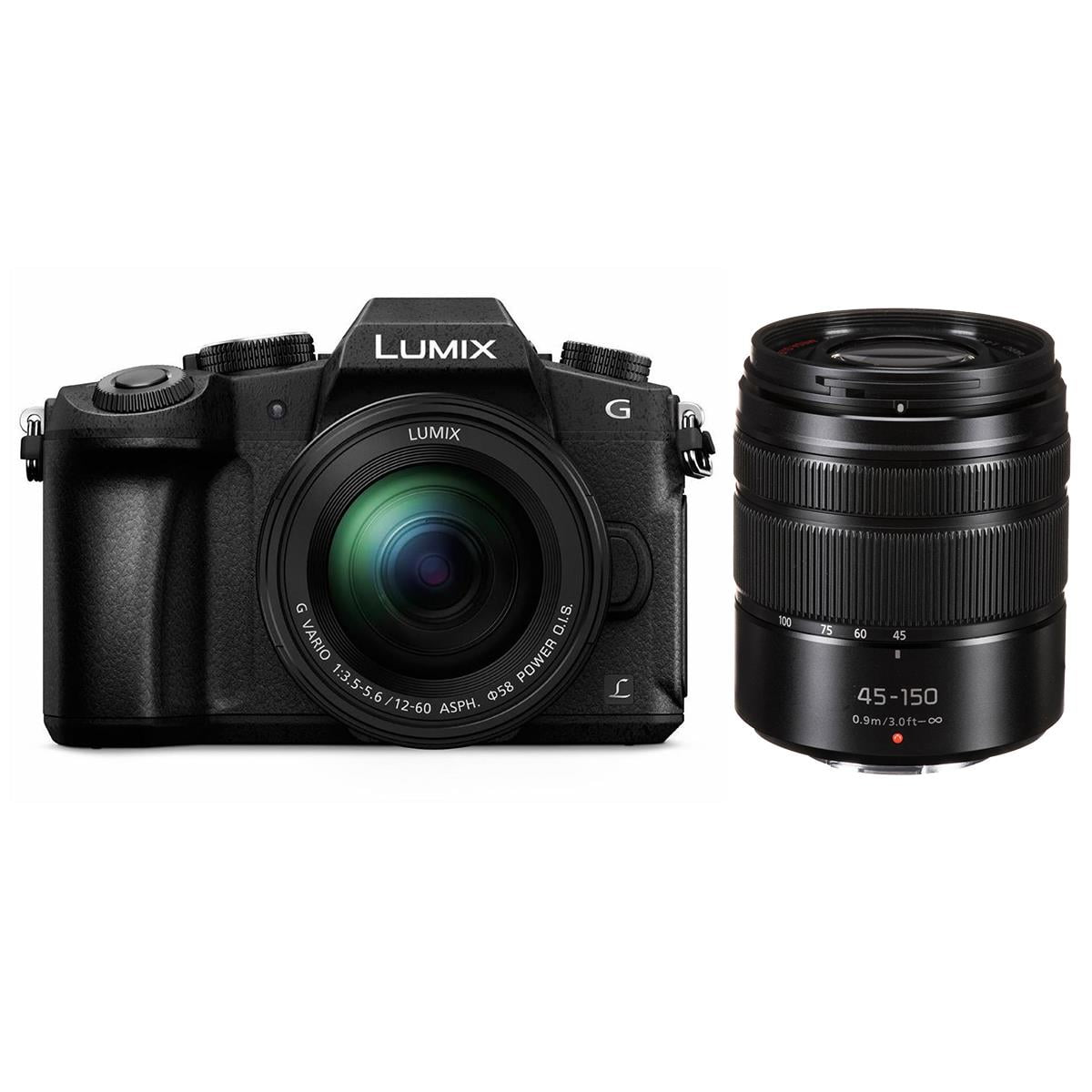 Panasonic - Lumix Zs99 PANASONIC MIRRORLESS SINGLE Lens Camera