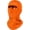 Orange, variant on Ski Mask Balaclava Pro, Cold Weather Windproof Thermal Shiesty  for Men/Women