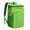Green-44, variant on Hawaii-Inspired Pineapple Cooler Backpack - 20L Insulated Lunch Bag with Tropical Fruit Design for Picnics & Road Trips
