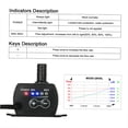 thumbnail image 7 of Pump,Submersible With Usb Dc5v 4.8w Adjustment Function Pump Waterproof Submersible Water Pump 4.8w 300l/h Lift With Adjustment And Usb Usb 5v Qiuni 5v 4.8w Function And Usb, 7 of 7