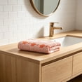 thumbnail image 3 of Huzdenx Star‑Pattern Coral Fleece Hand Towel, High Absorbent Quick‑Dry Multi‑Purpose Towel, Reusable Cleansing Towel for Bathroom Kitchen, Multiple Colors Available, 3 of 4