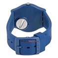 thumbnail image 3 of Swatch Blueway Blue Dial Men's Silicone Watch GN252, 3 of 3