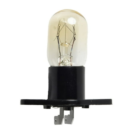 

1pcs Microwave Ovens Light Bulb Lamp Globe 250V 2A 20W Fit for Midea Most Brand