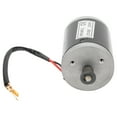 thumbnail image 5 of 12V 120W Brushed Scooter Motor, High Speed With Belt Pulley For E,Bikes  Scooters, 5 of 6