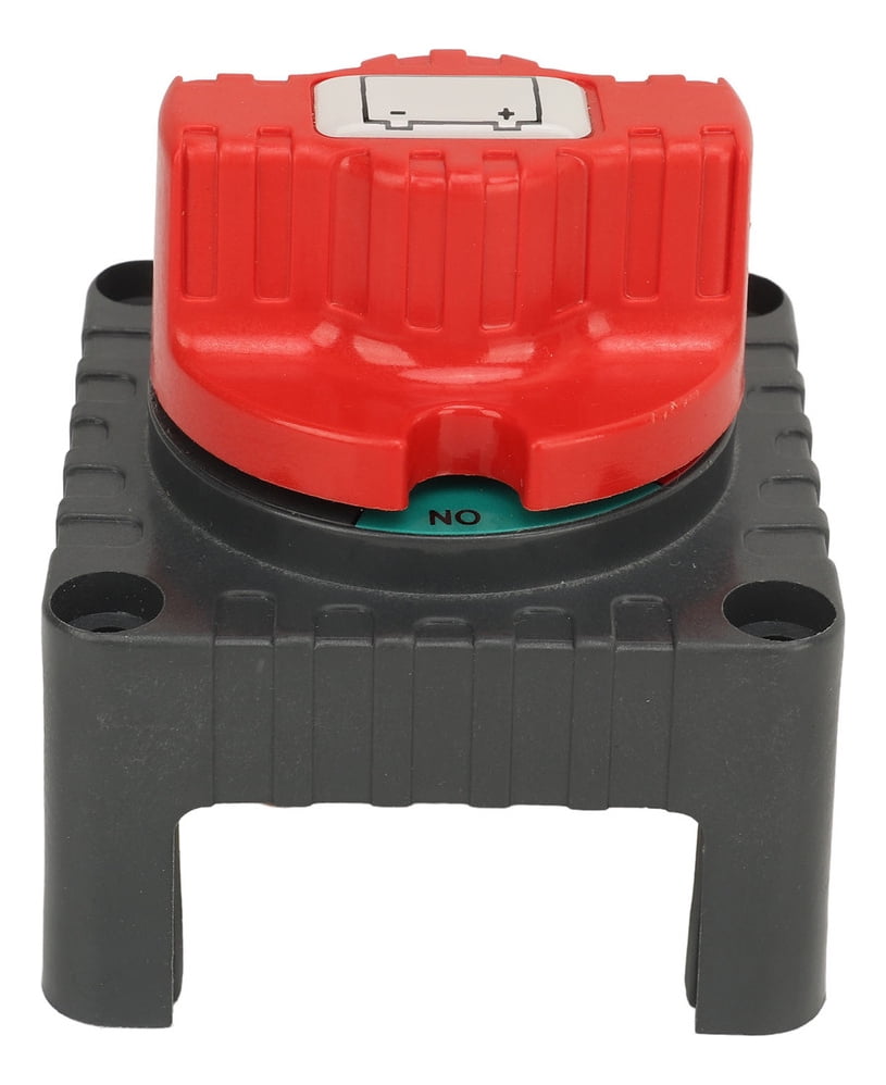 Applicable to 1248V 300A Battery Disconnect Switch, Position