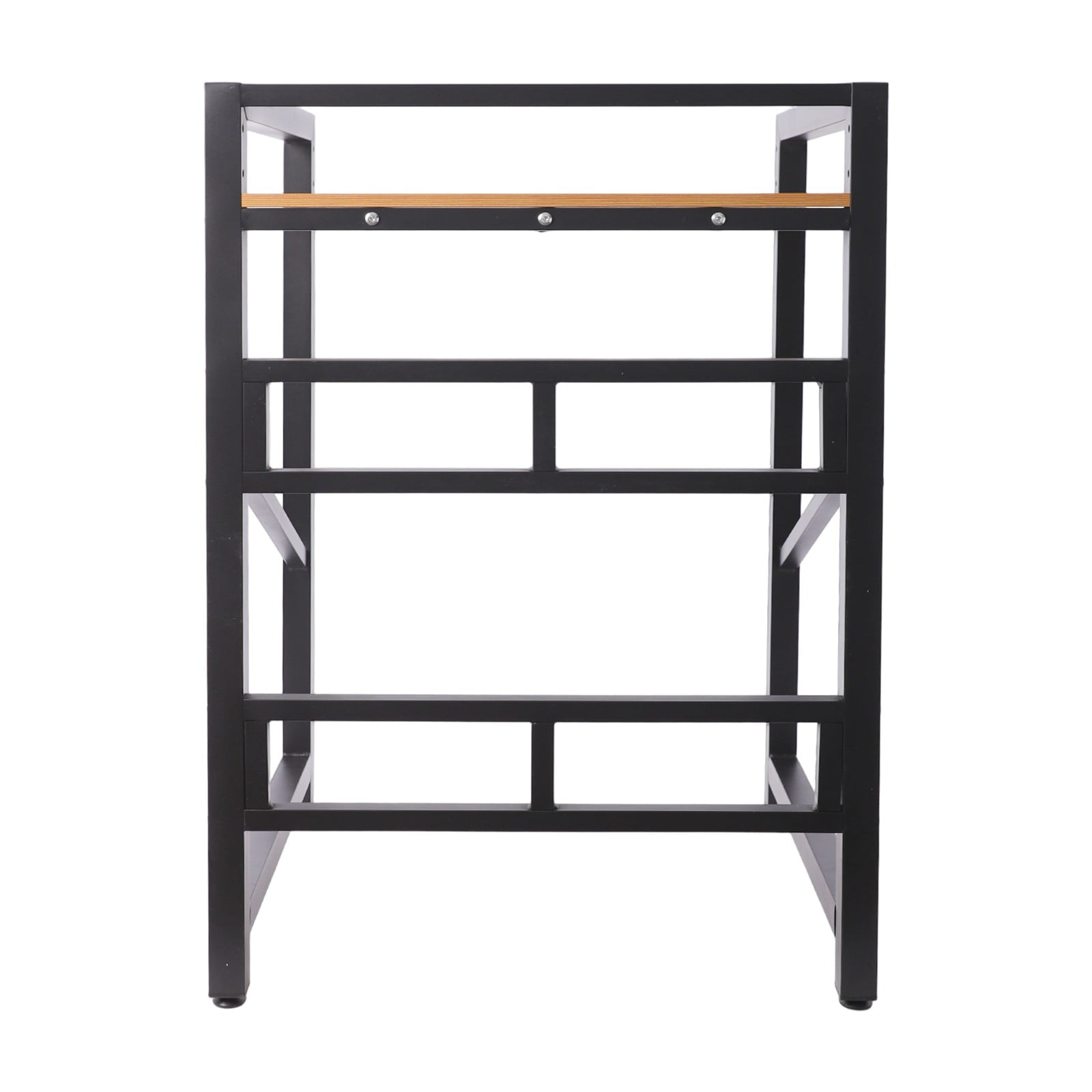 Washer Dryer Stacking Rack Stand, Heavy Duty Washing Machine Shelf, Washer&Dryer Stacking Rack with Adjustable Design