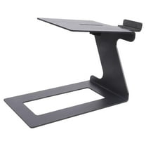 Osdhezcn Desktop Speaker Stands 6° Incline Speaker Stand with Vibration Absorption Pads