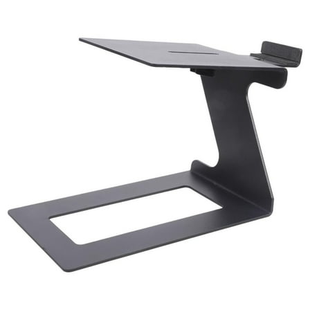 Osdhezcn Desktop Speaker Stands 6° Incline Speaker Stand with Vibration Absorption Pads